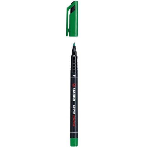 STABILO OHPen marcatore permanente Verde 1 pz 842/36-2