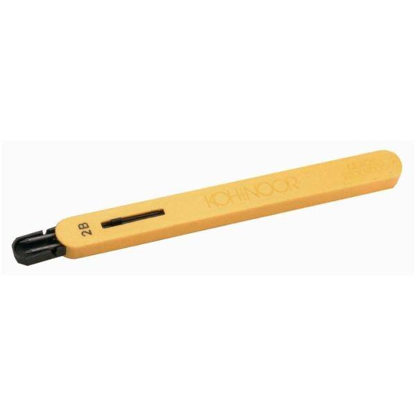 Koh-I-Noor MINE 2mm DUO, 30 Pack mina HB-2