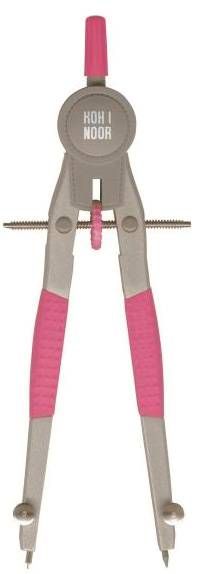 Koh-I-Noor HD8602 divisore Rosa 1 pz-1