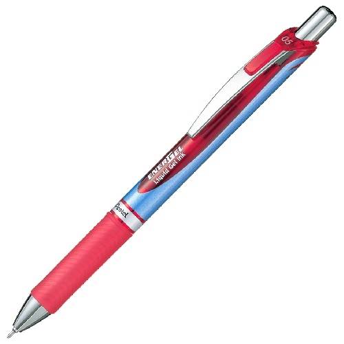Pentel BLN75-B penna roller Rosso 1 pz-2