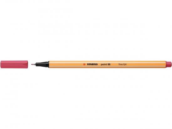 CF10 STABILO POINT 88 STRAWBERRY-1