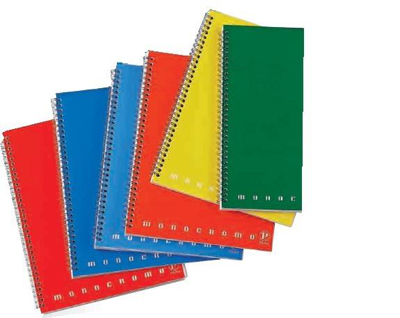 Pigna Monocromo Maxi quaderno per scrivere Multicolore-2