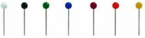 CF100 SPILLI DIAM 4MM COL ASSORTITI CF100 SPILLI DIAM 4MM COL ASSORTITI GAMBO 3CM-1