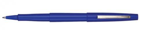 Papermate Flair penna tecnica Medio Blu 12 pz-1