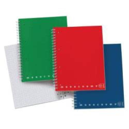 Pigna Monochrome Block quaderno per scrivere Multicolore-1