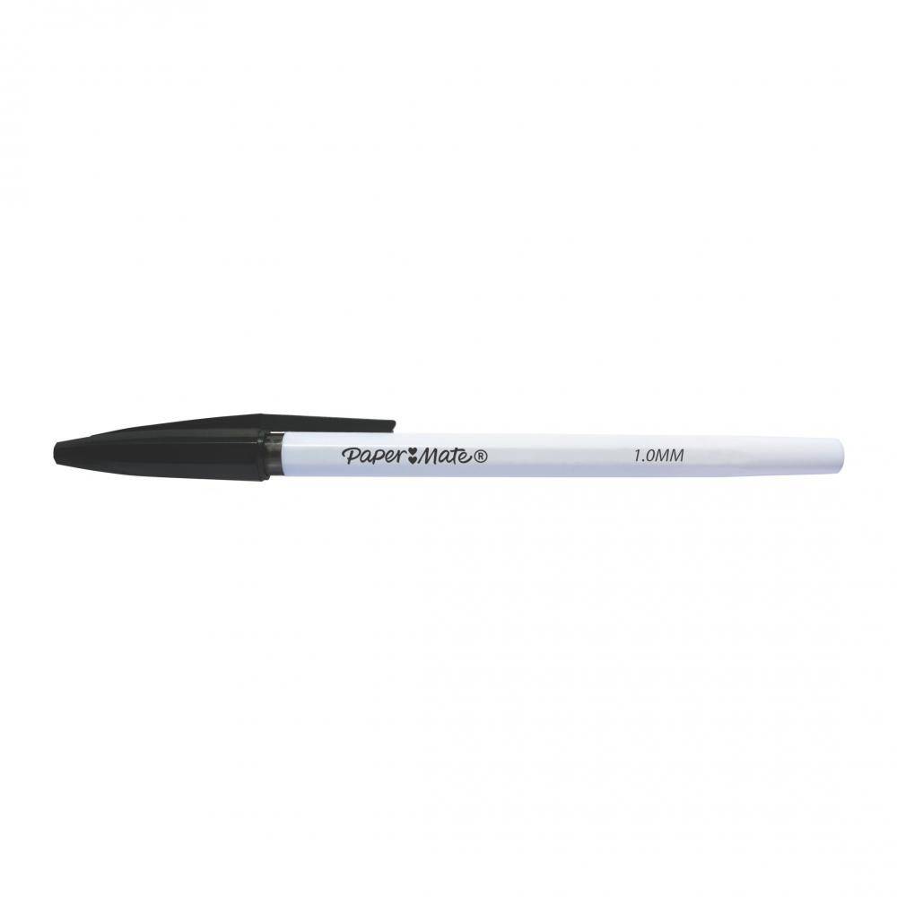 CF8PM045 PENNASFERA 1.0 MM - NERE CF8 PM 045 penna a sfera stick 1.0 mm - in bag x 8 Nere-2