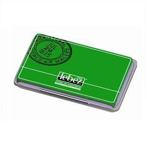 Cuscinetto non Inchiostrato per Timbro Lebez - 12,5x8,5 cm - 1481-NI (Neutro)-2