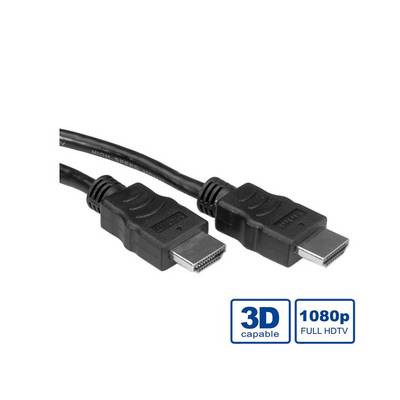 Secomp HDMI Cavo Spina USB-C® 1 m Nero S3671 HDMI standard Cavo HDMI-0