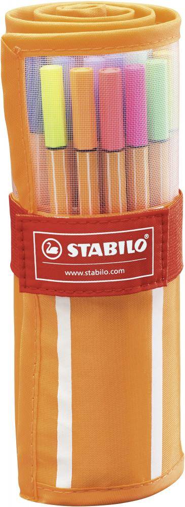 STABILO Point 88 penna tecnica Multicolore 30 pz-1
