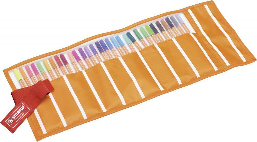 STABILO Point 88 penna tecnica Multicolore 30 pz-2