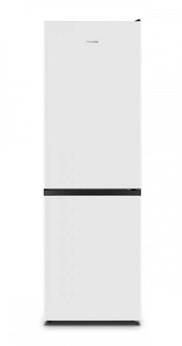 Hisense RB390N4AWE frigorifero con congelatore Libera installazione 304 L E Bianco