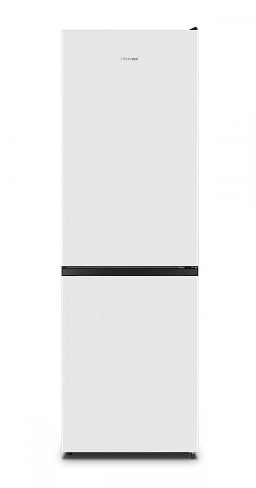 Hisense RB390N4AWE frigorifero con congelatore Libera installazione 304 L E Bianco-0