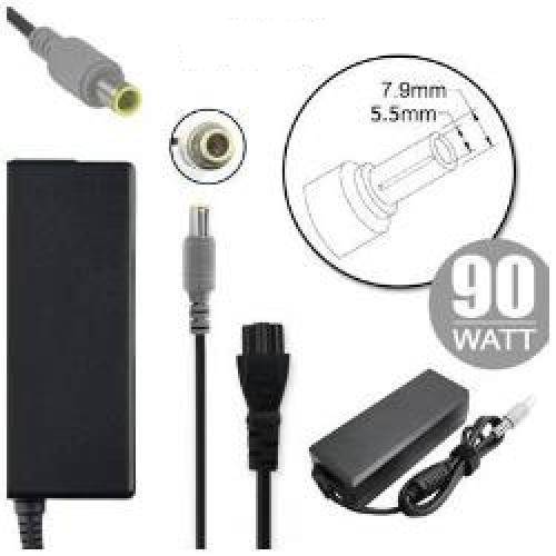 Nilox NLX90W-IM07 adattatore e invertitore Interno 90 W Nero-1