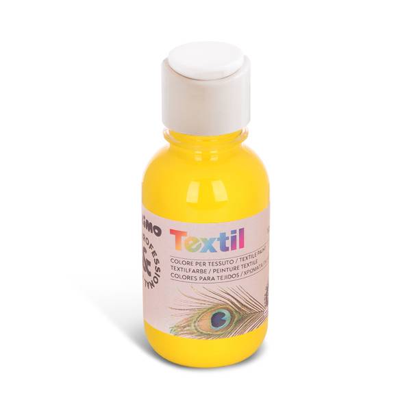 PRIMO COL X TESS 125ML GIALLO PR PRIMO COLORE TESSUTO 125ML GIALLO PRIMARIO-0