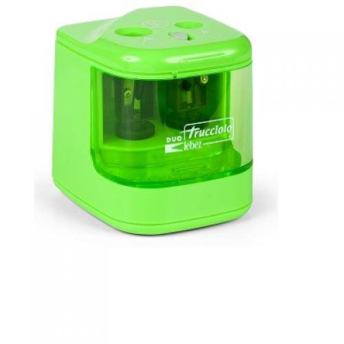 Lebez 4306 temperino Temperamatite elettrico Verde-1