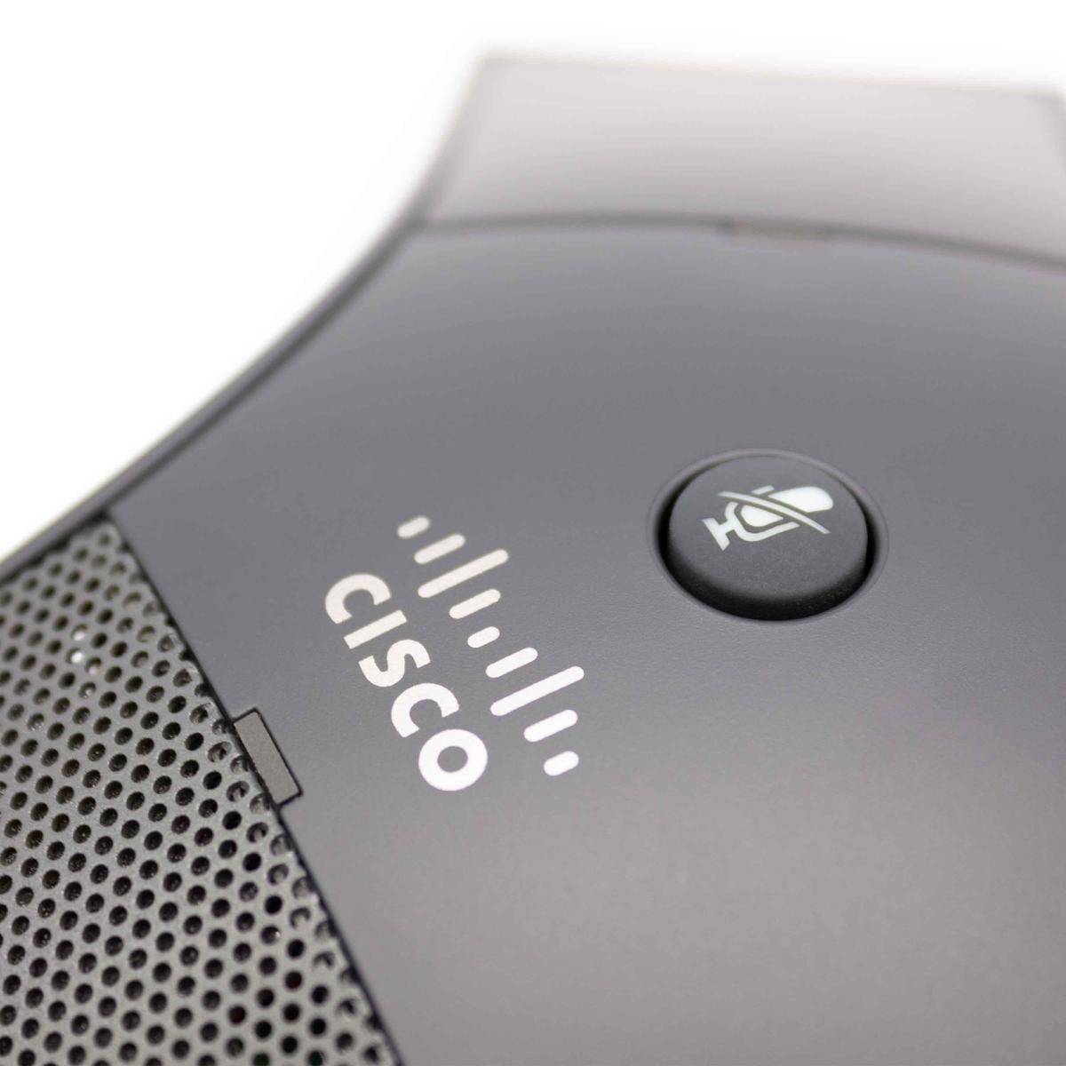 Cisco 2201-40140-001 Cp-7937-mic-kit Microfono Esterno Per Ip Poe Telefono 7937-2
