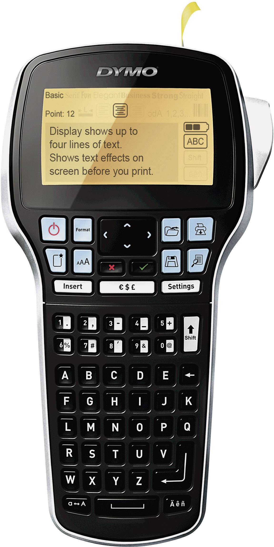 DYMO S0915440 LabelManager 420P **EU PLUG**-0