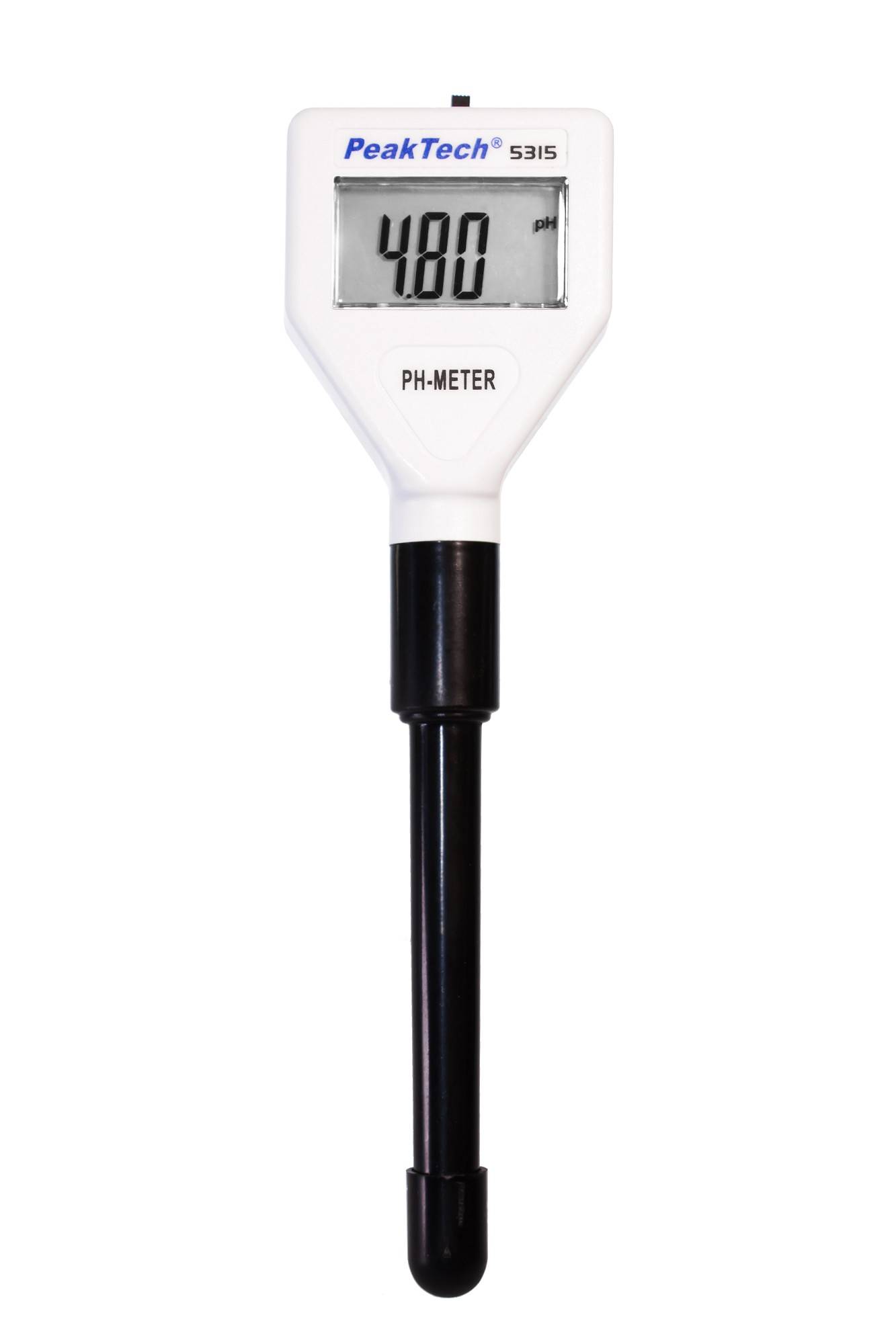 PeakTech pH-Messgerät, 0 ... 14 pH (P5315)-0
