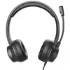 Immagine simbolo per Trust HS-200 Auricolare Cablato A Padiglione Ufficio USB tipo A Nero 24186