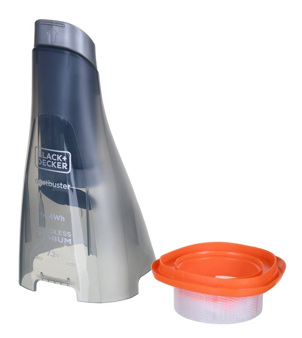 Aspirapolvere portatile Black+Decker NVC220WBC-qw,-6