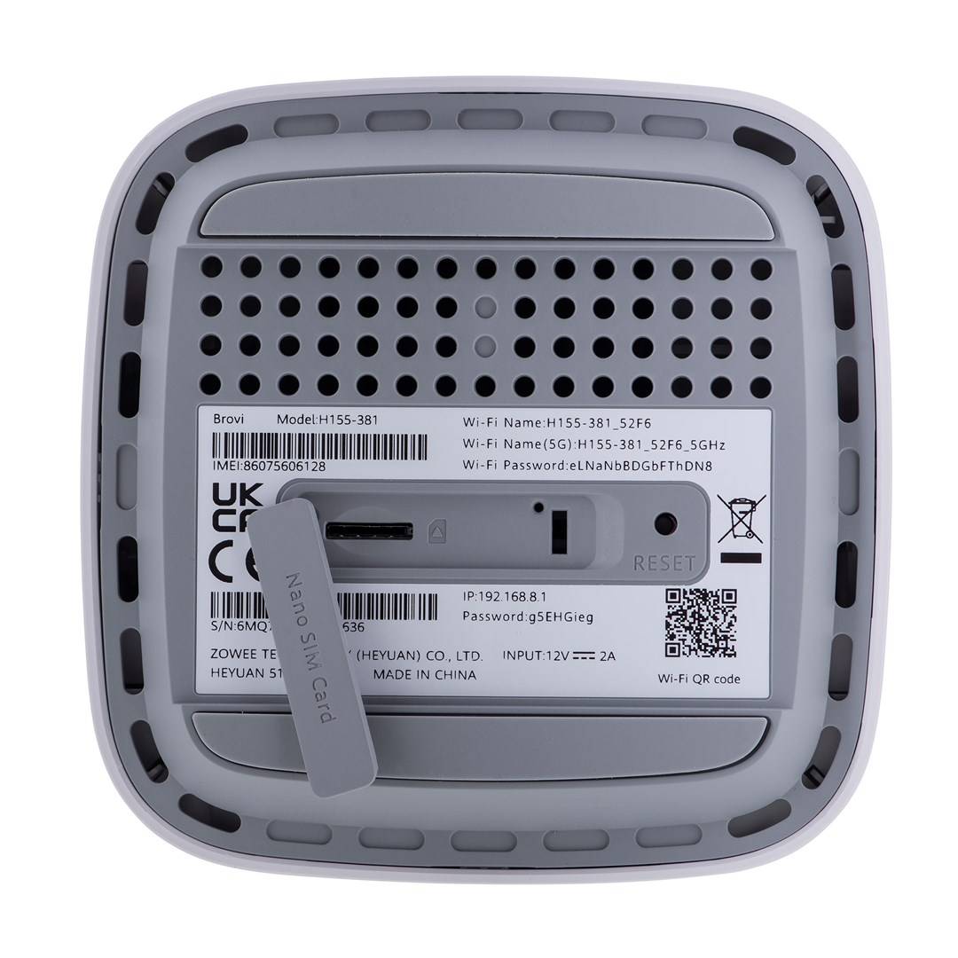HUAWEI 5G CPE 5 Indoor Router-5