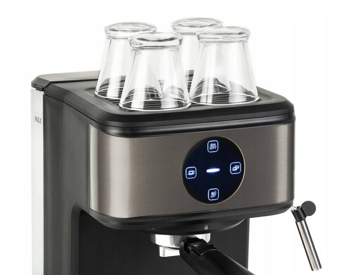 Black+Decker BXCO850E - macchina per caffè espresso, 20 bar, 850 W-5