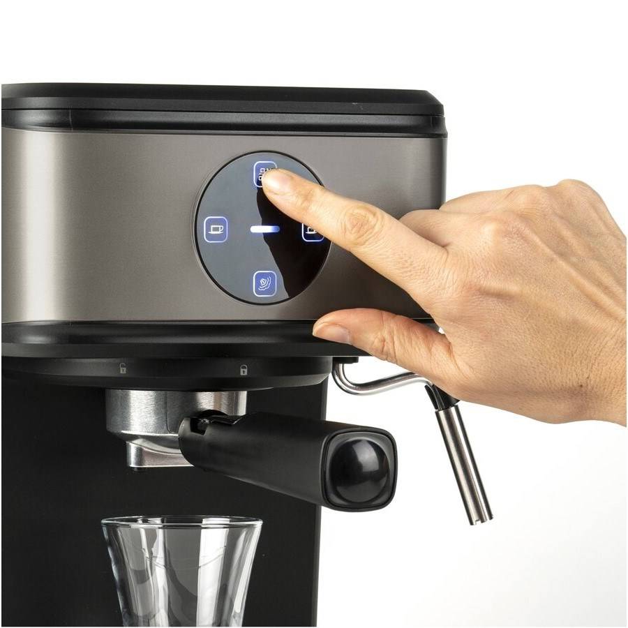 Black+Decker BXCO850E - macchina per caffè espresso, 20 bar, 850 W-4