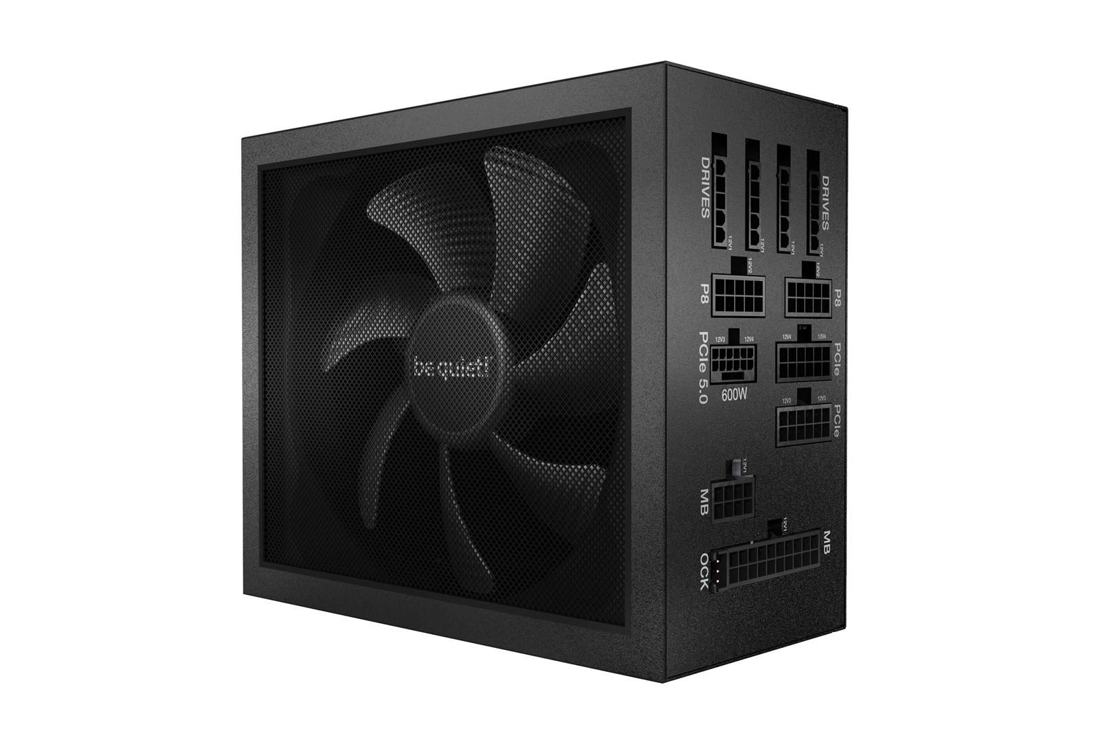 BeQuiet DARK POWER 13 Alimentatore per PC 850 W ATX 80PLUS® Titanium-8