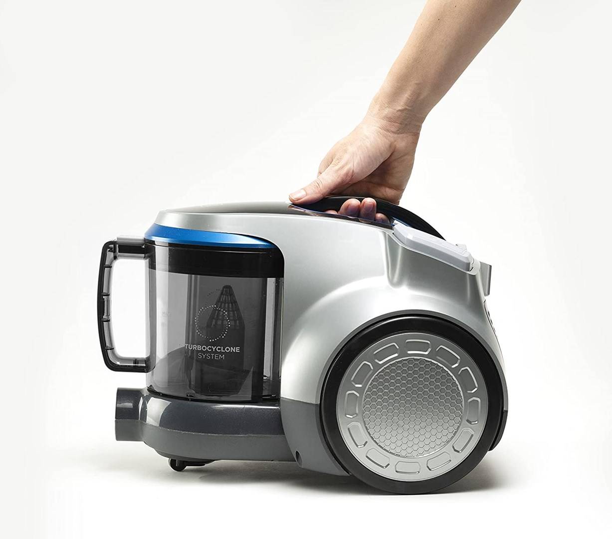 Black & Decker BXVML700E Aspirapolvere senza sacco 700 W lotti del sacchetto-3