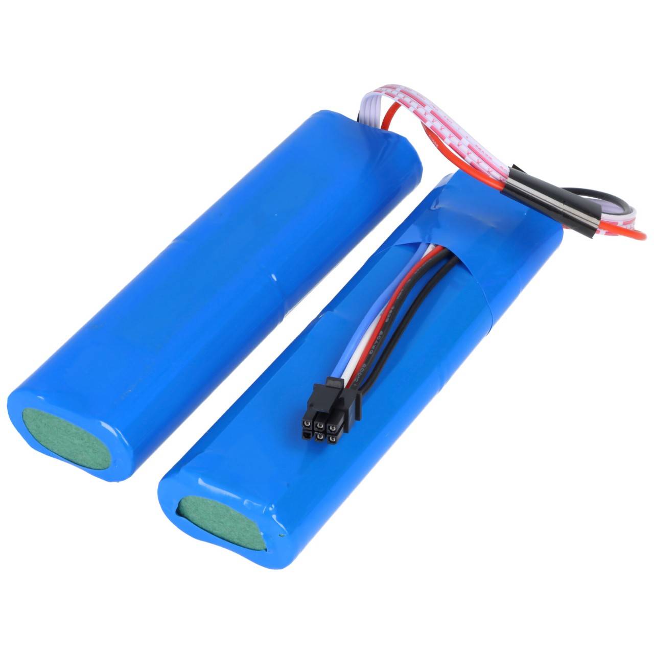 Batteria adatta per robot aspirapolvere Xiaomi Dreame W10, W10S, W10 Pro, Li-Ion, 14,4 Volt, 5200mAh-0