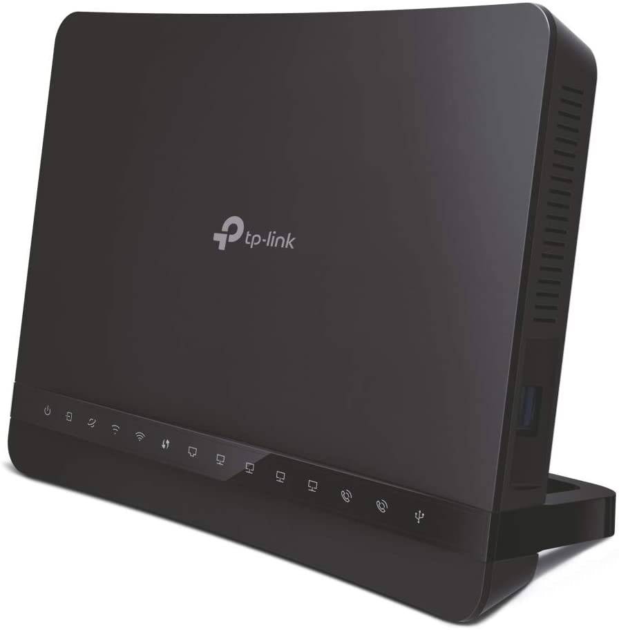 TP-LINK ARCHER VR1210V ROUTER AC1200 GIGABIT SUPER VDSL 5P GIGABIT 1P VDSL2 2P USB-2