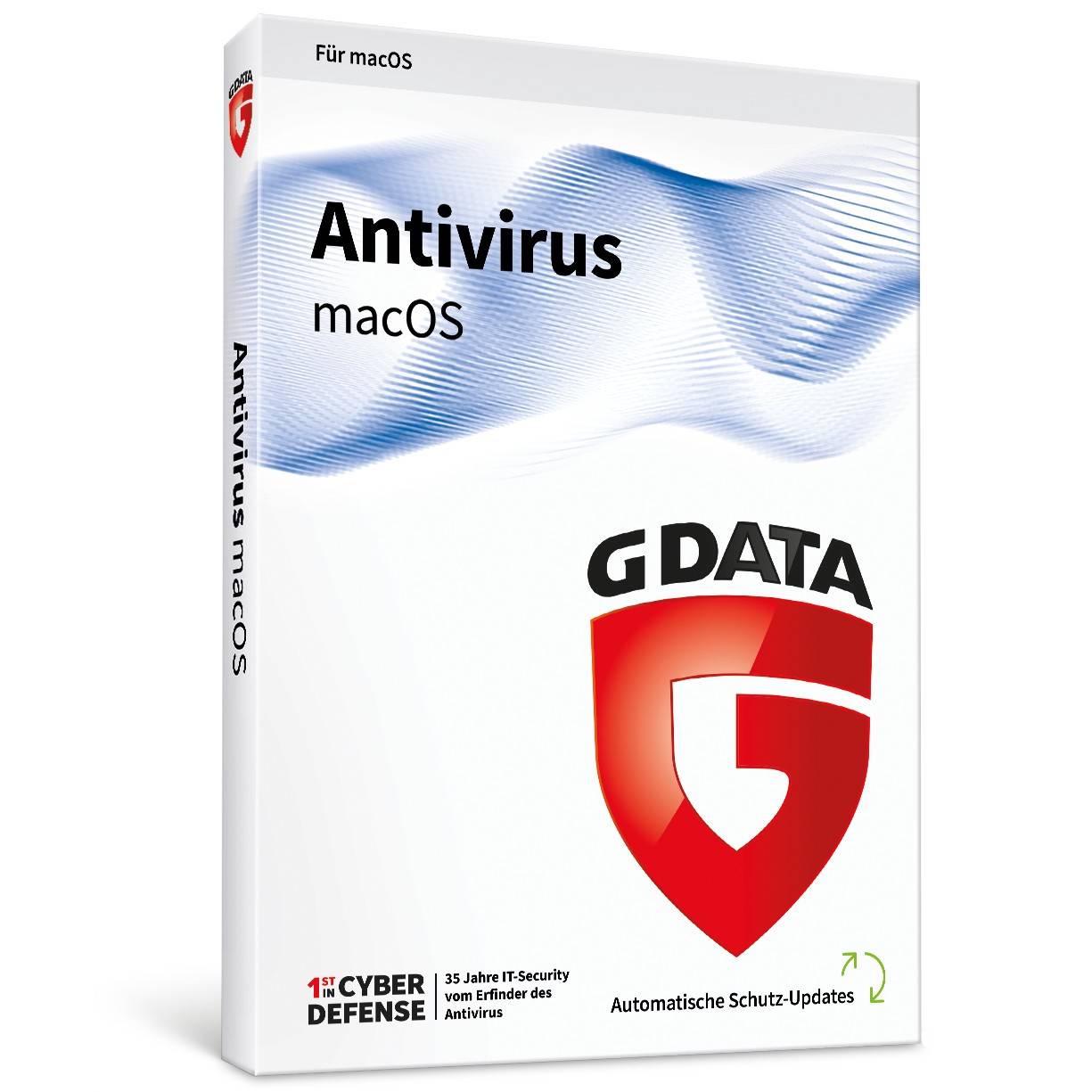 G DATA AntiVirus Mac 2020 - licensabon-0