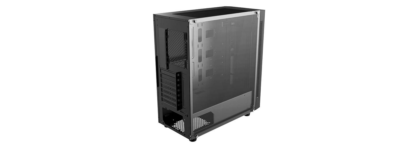 DeepCool Matrexx 55 Mesh Midi Tower Nero-6