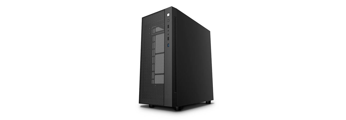 DeepCool Matrexx 55 Mesh Midi Tower Nero-4
