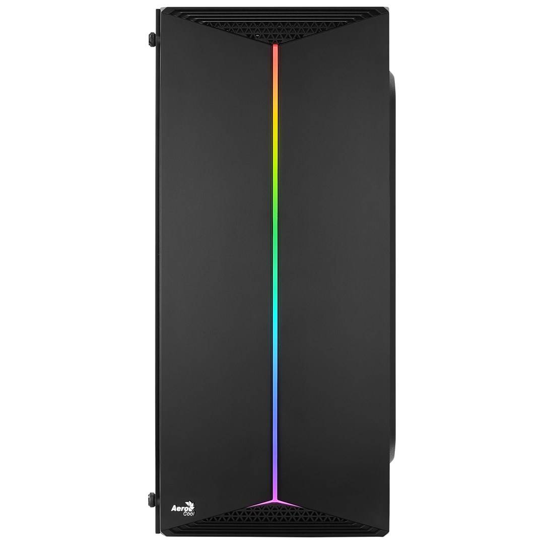 AEROCOOL SPLIT MIDI TOWER BLACK-1