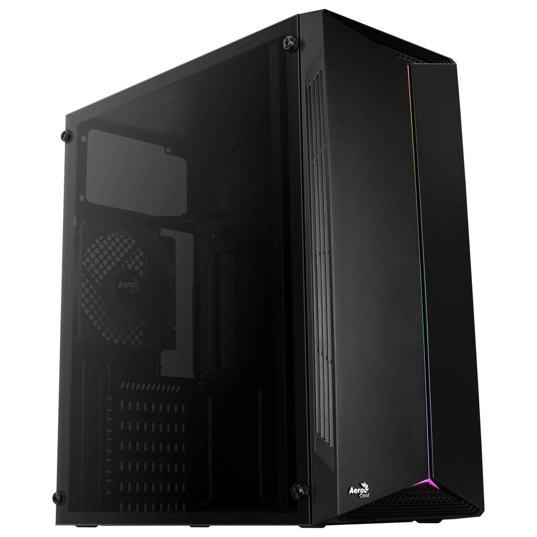 AEROCOOL SPLIT MIDI TOWER BLACK-3