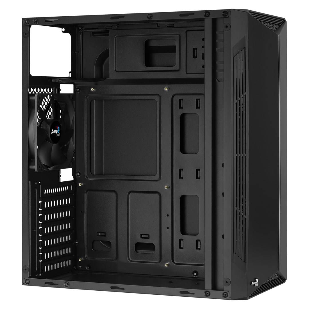 AEROCOOL SPLIT MIDI TOWER BLACK-4