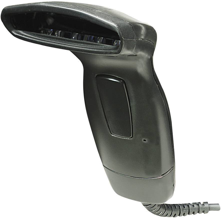 Barcode scanner Manhattan 460866 USB-Kit CCD Nero Scanner portatile USB