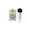 Divoom Fairy-OK Tragbarer Mono-Lautsprecher Grün 10 W (6958444603773)