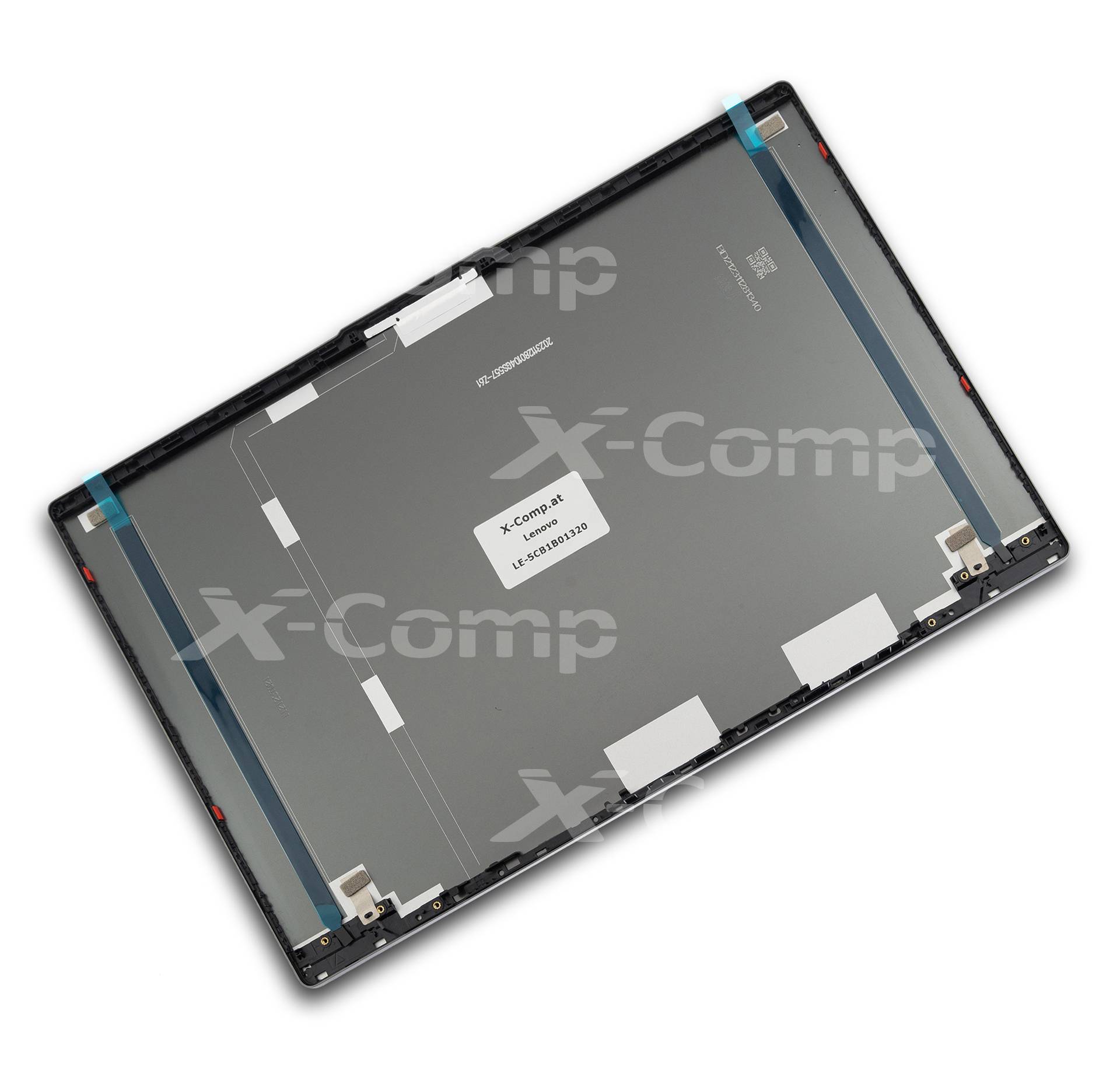 LCD cover for Lenovo - notebooks, 23.1cm width - Warranty: 3M-1