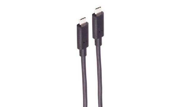 shiverpeaks ®-BASIC-S--USB Anschlusskabel, Optisches USB-C Kabel, 3.2, 10Gbps, PD, 5,0m (BS30-41055)-3