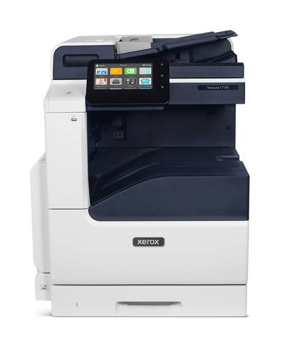 Xerox VersaLink C7130 A3 30 ppm Fronte/retro Copia/Stampa/Scansione PCL5c/6 DADF 2 vassoi Totale 620 fogli (C7130V_DN)-0