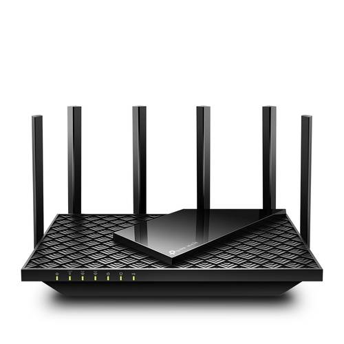 TP-Link Archer AXE75 router wireless Gigabit Ethernet Tri-band (2,4 GHz/5 GHz/6 GHz) Nero (ARCHER AXE75)-0