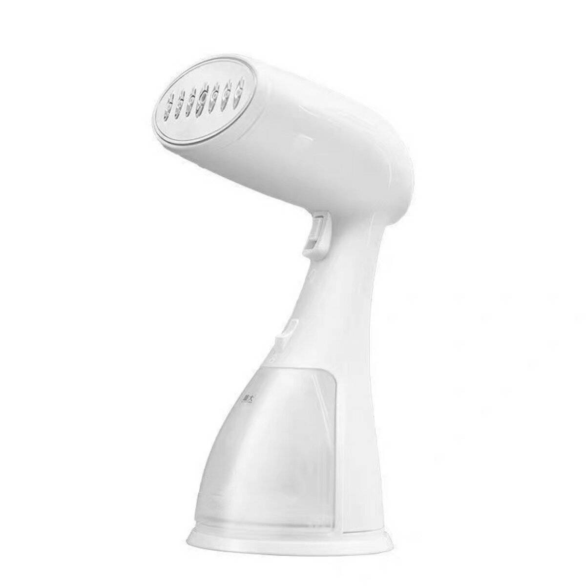 XO bucato a vapore CF3 bianco 1500W Stira veloce Ferro da stiro a vapore Risparmio tempo 330 ml-0