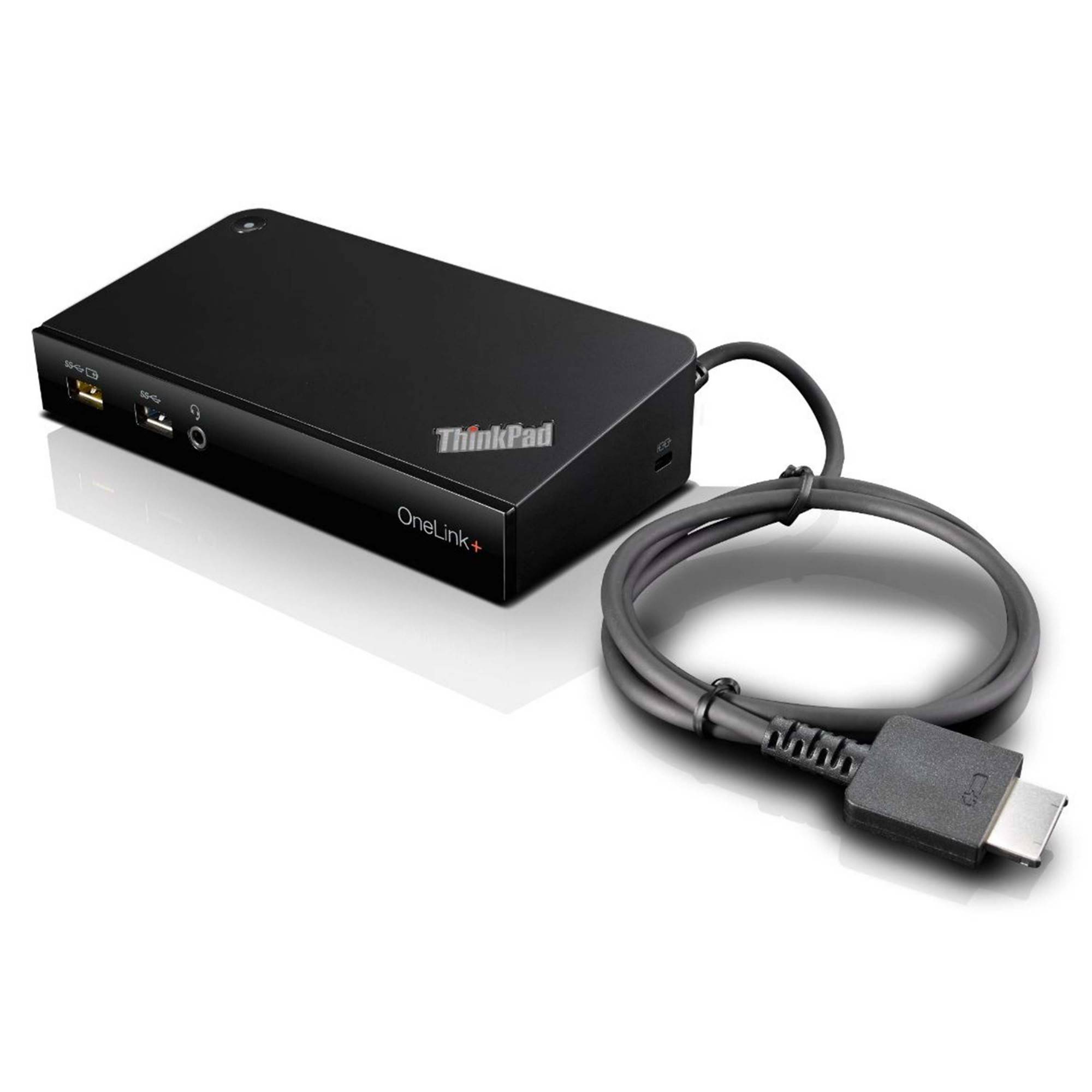 Lenovo Thinkpad Onelink+ Dock Docking Station Du9047s1 Sd20k40274 03x6300 40a4-0