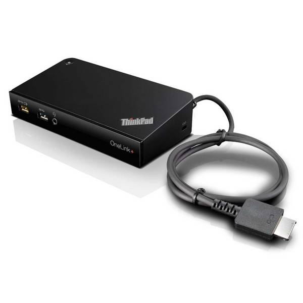 Lenovo Thinkpad Onelink+ Dock Docking Station Du9047s1 Sd20k40274 03x6300 40a4