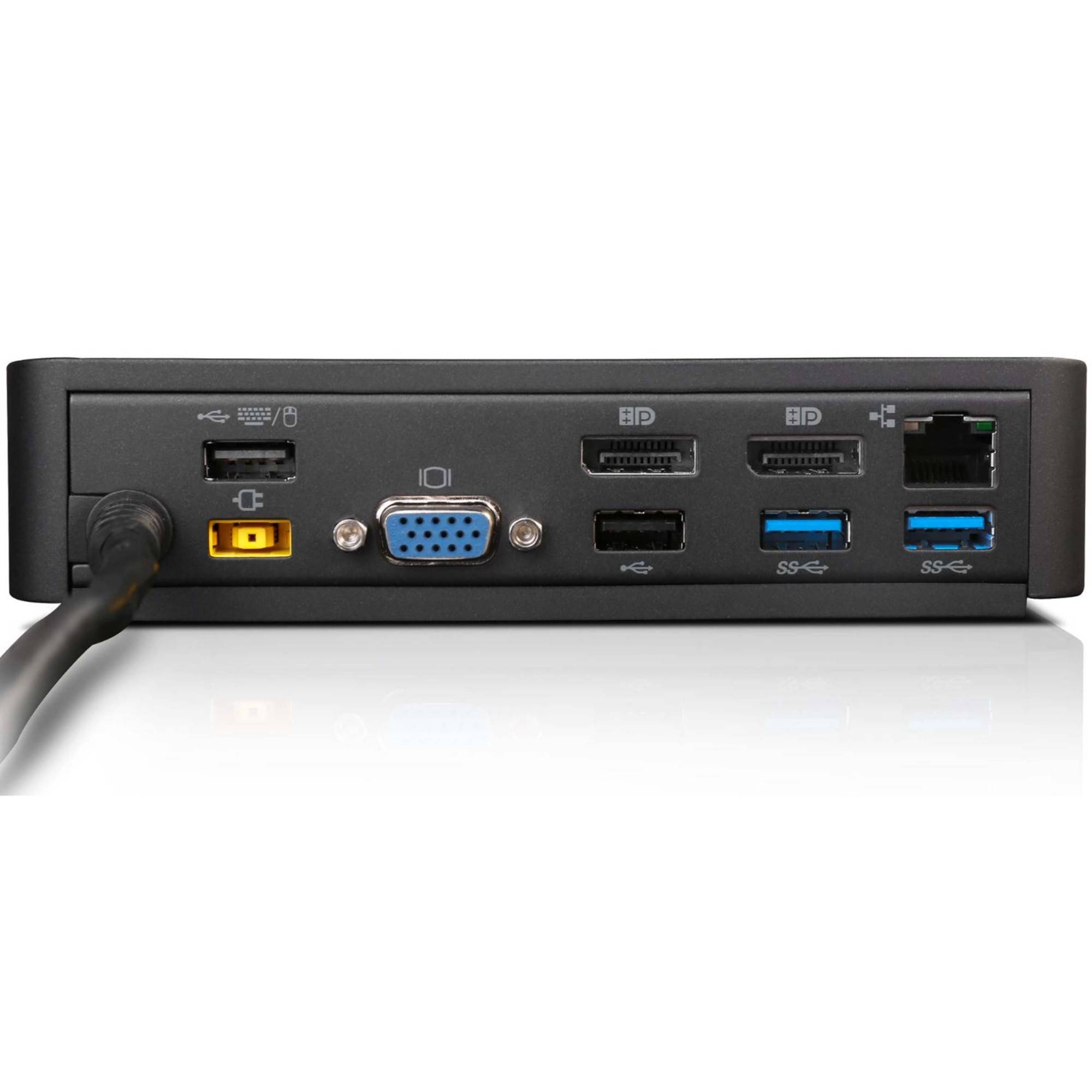 Lenovo Thinkpad Onelink+ Dock Docking Station Du9047s1 Sd20k40274 03x6300 40a4-1