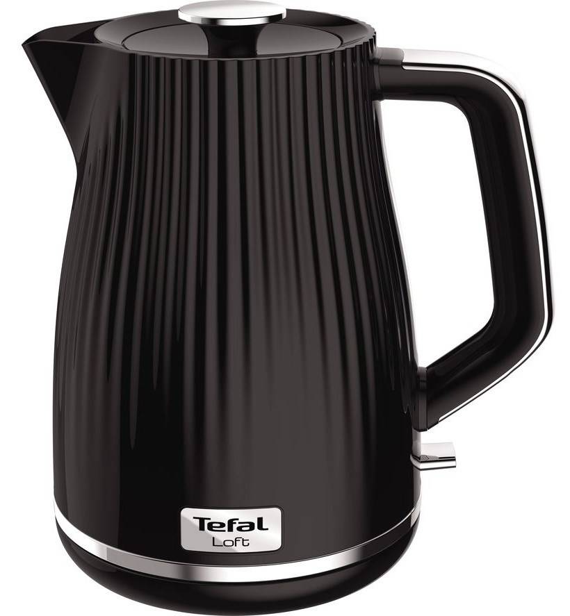Tefal Loft KO2508 bollitore elettrico 1,7 L 2400 W Nero-0