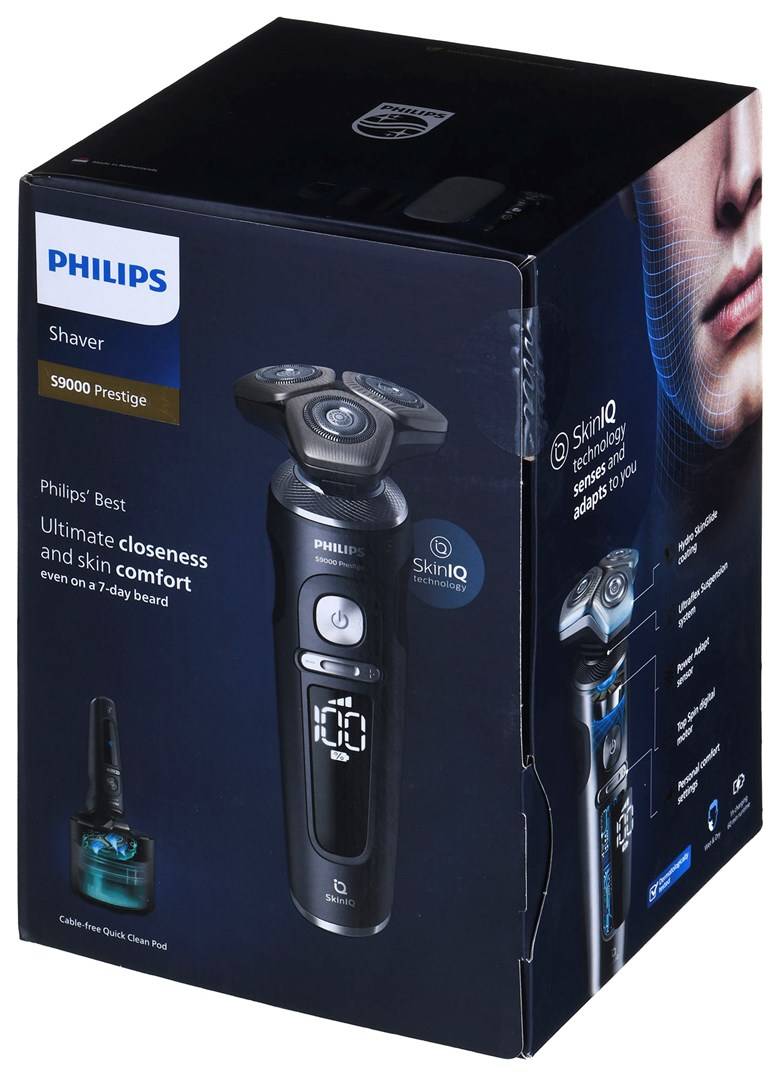 Philips S9000 Prestige SP9840 SHAVER-1