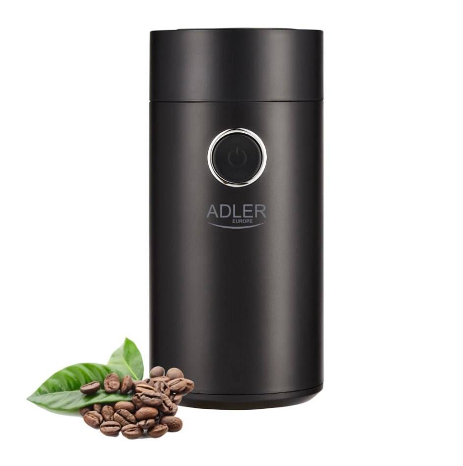 Macinino Elettrico Adler AD 4446bs 150 W Nero-6